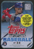 2021 Topps Baseball Series 1 Tin Factory Sealed