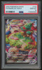 2020 Pokemon Snorlax VMAX Sword & Shield Full Art #142 PSA 10