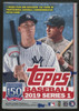 2019 Topps Baseball Series 1 Blaster Box Factory Sealed
