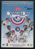 2013 Topps Baseball Opening Day Blaster Box Factory Sealed