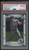 2020 Bowman Chrome Bobby Witt Jr. 1st Prospects #BCP-25 PSA 10
