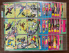 1992 Impel Marvel X-Men Series 1 Complete Set (100) Plus Holograms (5) EX