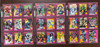 1992 Impel Marvel X-Men Series 1 Complete Set (100) Plus Holograms (5) EX