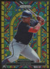 2022 Panini Prizm Juan Soto Gold Stained Glass /10 #SG-2