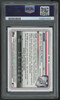 2020 Bowman Chrome Vaughn Grissom 1st Prospect Auto #CPA-VG PSA 9