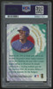1997 Flair Showcase Vladimir Guerrero Wave Of The Future #14 PSA 10