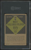 1961 Topps Willie Mays MVP #482 SGC 5