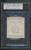 1933 R305 Tattoo Orbit Burleigh Grimes #21 BGS 3