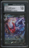 2022 Pokemon Darkrai V Astral Radiance Holo #098 CGC 10