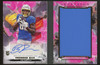 2024 Topps Inception Brenden Rice RC Genesis Patch Auto RPA Booklet /25 #ARBC-BR