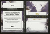 2024 Topps Inception Brenden Rice RC Genesis Patch Auto RPA Booklet /25 #ARBC-BR
