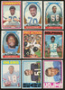 1972 Topps Football Complete Set (351) NM Staubach RC