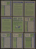 1972 Topps Football Complete Set (351) NM Staubach RC