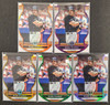 2023 Topps Tribute Mike Piazza Rainbow Lot Of 5