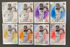 2023 Topps Pristine Mike Piazza Rainbow Lot Of 8