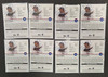2023 Topps Pristine Mike Piazza Rainbow Lot Of 8