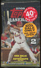 2008 Topps Baseball Series 2 Hobby Box Factory Sealed "B"