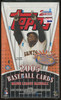 2005 Topps Baseball Series 2 Hobby Box Factory Sealed
