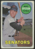 1969 Topps White Letter Mike Epstein #461 Good