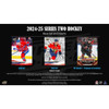 2024/25 Upper Deck Series 2 Hockey Tin