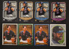 2017 Museum Collection / Topps Gallery Mike Piazza Lot of 8
