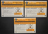 2017 Topps Archives Mike Piazza Lot Of 3