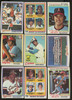 1978 Topps Baseball Complete Set (726) NM/MT