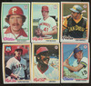 1978 Topps Baseball Complete Set (726) NM/MT