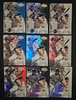 2017 Topps Gold Label Mike Piazza Lot Of 9