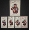 2014 Topps Allen & Ginter Mike Piazza Lot Of 5