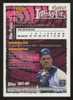 2016 Topps Finest Mike Piazza '96 Orange Intimidators /25 #96FI-MP