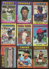 1975 Topps Baseball Complete Set (660) EX/MT-NM