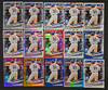2023 Panini Donruss Mike Piazza Lot Of 15