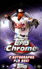 2013 Topps Chrome Baseball Box