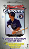 2013 Bowman Chrome Baseball Box