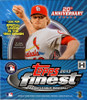 2013 Topps Finest Baseball Box