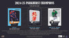 2024/25 Upper Deck Parkhurst Champions Hockey Hobby Box