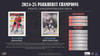 2024/25 Upper Deck Parkhurst Champions Hockey Hobby Box