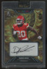2023 Wild Card WildChrome Darius Rush RC Gold Auto 1/1 #WCF-A