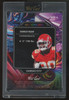 2023 Wild Card WildChrome Darius Rush RC Gold Auto 1/1 #WCF-A