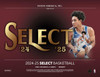 2024/25 Panini Select Basketball Hobby Box