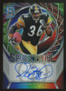 2024 Panini Spectra Jerome Bettis Spectral Auto /25 #SS-JBS