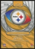 2024 Panini Spectra Jerome Bettis Spectral Auto /25 #SS-JBS