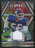 2024 Panini Spectra Lawrence Taylor Meta Epic Legends Patch /25 #ELM -LTR