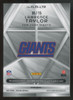 2024 Panini Spectra Lawrence Taylor Pink Neon Epic Legends Patch /15 #ELM-LTR