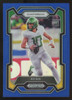 2024 Panini Prizm Draft Picks Bo Nix RC Blue /199 #105