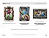 2024/25 Panini Select Premier League Soccer Hobby Mega Box