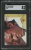 1997 Pinnacle Action Packed Barry Sanders Studs #2 SGC 8