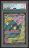 2025 Pokemon Iono's Bellibolt ex Ultra Rare #172 PSA 10
