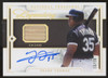 2024 National Treasures Frank Thomas Legendary Bat Relic Auto /10 #LLS-FT
